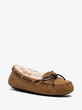 UGG Chestnut Suede Bella Slipper for Women
